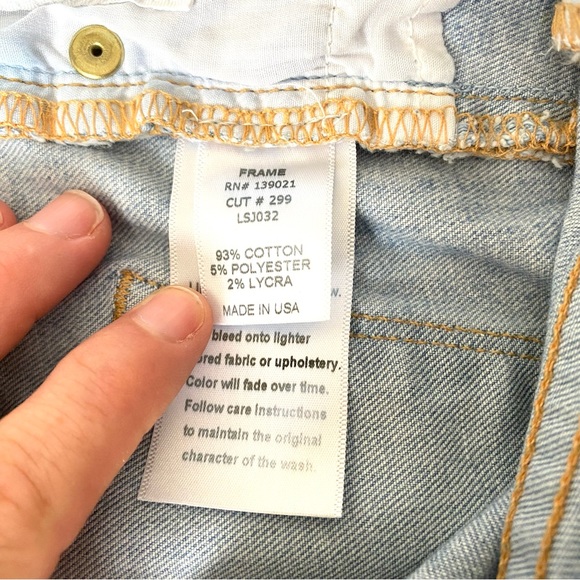 Frame Denim Le Skinny Jeanne - Picture 10 of 10